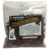Oak Chips | Brandy Barrel